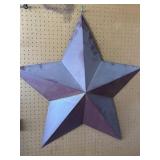 Metal star