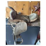 Childï¿½s 12 Inch Pony Saddle