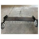 40 inch Lawn Thatcher