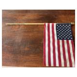 Panora State Bank Flag