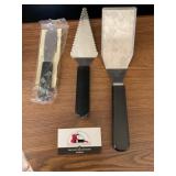 Pampered chef utensils