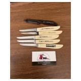 Pioneer/ Garst knives