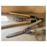 Garden tools