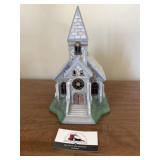 Olde World Village Church House
