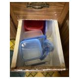 Food storage and misc