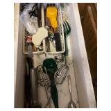 Kitchen utensils