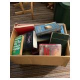 Box of Books