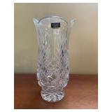 Noritake Crystal Vase