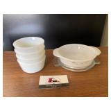 Fire king dishes