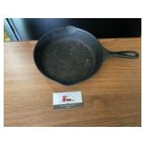 Wagner cast iron skillet