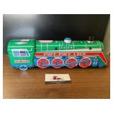Tin puff Puff loco train