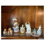 Figurines Decor