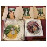 Wizard of Oz Plates