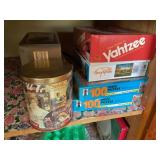 Games and puzzles
