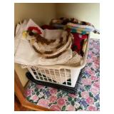Hand sewn items