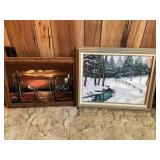 Walk Paintings