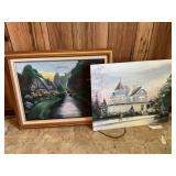 Canvas Paintings