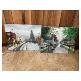 Canvas Paintings