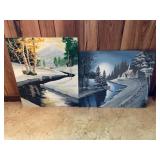 Canvas Paintings