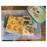 Cards and wrapping