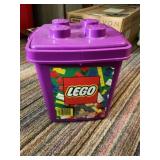 Bucket of Lego