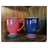 Denby Pottery Mugs