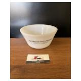 Lockwood feed and produce Bayard Iowa bowl