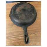 9 in cast iron skillet
