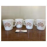 Pyrex Mugs