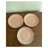 Lu Ray Pastels Plates