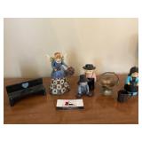 Ceramic Figures