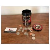 Tin of Change