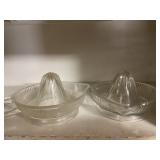 Glass juicer