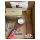 Gauges and Misc