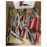 Pliers and Misc