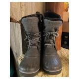 Womenï¿½s Size 8 Snow Boots