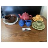 Longaberger pottery