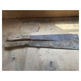 Two Machetes