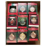 Hallmark Keepsake Ornaments