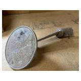 Vintage Automotive Mirror