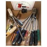 Screw drivers