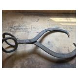 Ice Tongs