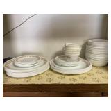 Corelle dish set