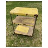 Metal Table