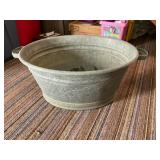 Galvanized Bucket