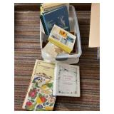 Cook Books