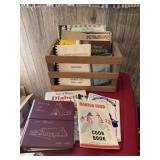 Cookbooks