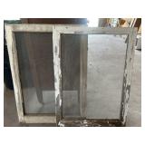 Two Screen Windows for Craft