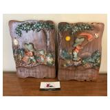 Ceramic Hollie Hobbie Plaques
