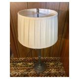 Metal Table Lamp